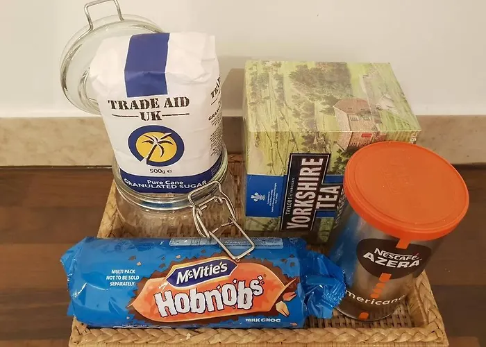 Lägenhet Large 2 Ensuite Bedroom Flat With Lovely Views Leeds (West Yorkshire)