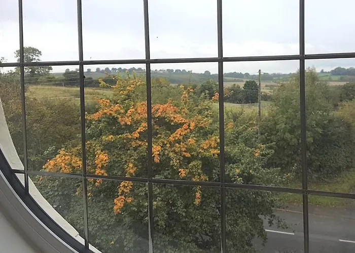 Lägenhet Large 2 Ensuite Bedroom Flat With Lovely Views *