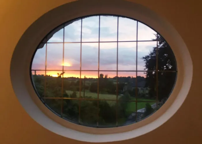 Lägenhet Large 2 Ensuite Bedroom Flat With Lovely Views